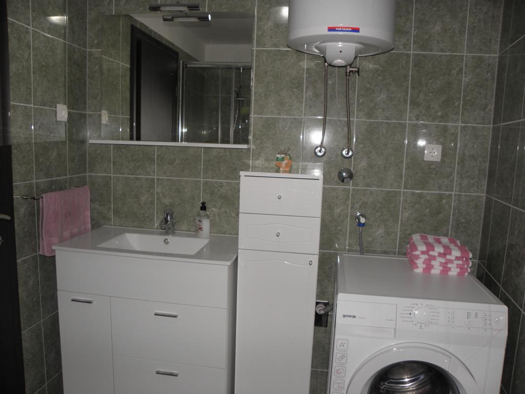 Apartment Jartic Betina  Cameră foto