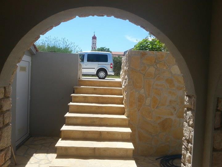 Apartment Jartic Betina  Exterior foto